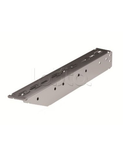 Консоль быстрой фиксации осн.200 мм, цинк-ламельная DKC BBF5020ZL в Волгограде Аксессуары для стоек и шкафов Pintop.ru