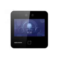 Терминал доступа с распознаванием лиц (Mifare 1) Hikvision DS-K1T343MX