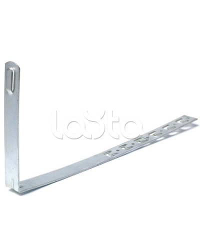 Держатель прямой под черепицу, 330 мм (50 шт/уп) DKC ND2209 в Волгограде Крепежные изделия Pintop.ru