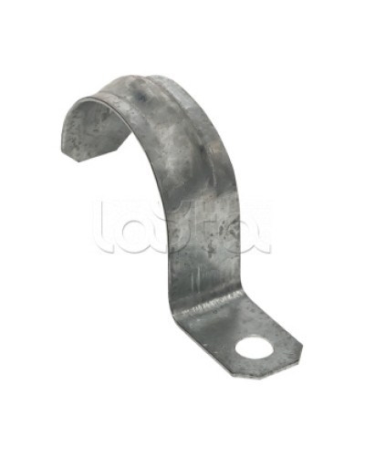 Скоба металлическая однолапковая для монтаж. пистолета d31-32 мм (50 шт) EKF PROxima (smp-1-31-32) в Волгограде Держатели, клипсы, скобы Pintop.ru