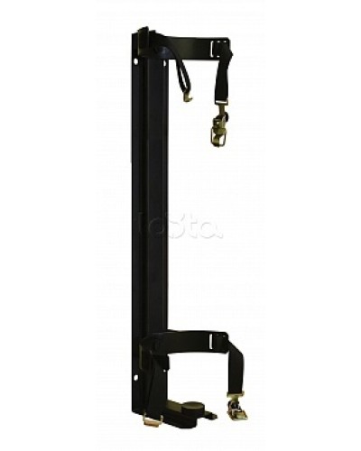 Кронштейн ПОЖТЕХНИКА КТР ОУ-7 на 2 ремнях (d140-145) в Волгограде Аксессуары для огнетушителей Pintop.ru