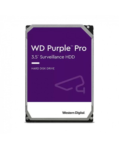 Жесткий диск Western Digital Purple Pro WD181PURP, 18Tb, HDD, SATA III, 3.5 в Волгограде Жесткие диски (HDD) Pintop.ru