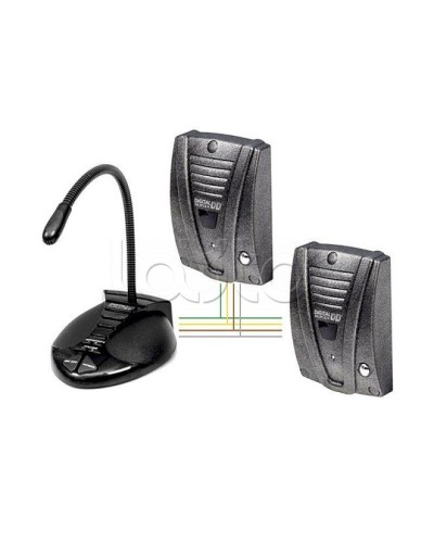 Устройство переговорное Digital Duplex 205 T(Т) Conference I в Волгограде Переговорные устройства Pintop.ru