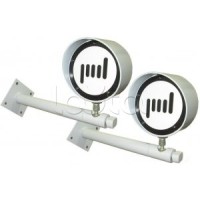 Извещатель охранный радиоволновый двухпозиционный Омега микродизайн Призма-3-10/250РС