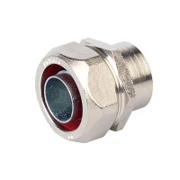 Муфта металлорукав-коробка DN 15,М16х1,5 внутренняя резьба DKC (6015-16A)