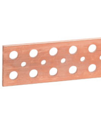 Шина медная Legrand 037443 в Волгограде Аксессуары для стоек и шкафов Pintop.ru