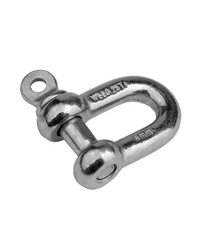 Скоба такелажная D5 DKC CM631005 в Волгограде Держатели, клипсы, скобы Pintop.ru