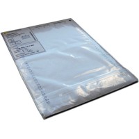 Маркер самоклеющийся LANMASTER LAN-MOL-20x10-WH