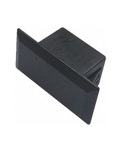 Заглушки для неиспользуемых отверстий в оптических панелях, симплекс SC Eurolan (36A-SC-00BL) в Волгограде Аксессуары для стоек и шкафов Pintop.ru