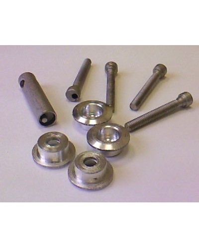 Комплект крепежный № 1 Цифрал в Волгограде Аксессуары для малоабонентных видеодомофонов Pintop.ru