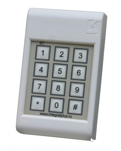 Клавиатура-эмулятор ТМ Интеграл + в Волгограде Считыватели Pintop.ru