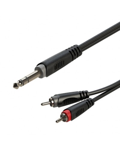Аудио-кабель ROXTONE RAYC110/2 в Волгограде Аксессуары для СОУЭ Pintop.ru