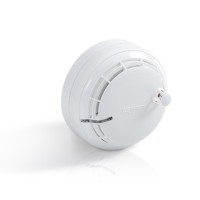 Извещатель пожарный комбинированный дымовой оптико-электронный тепловой максимально-дифференциальный адресно-аналоговый Рубеж ИП 212/101-64 PR-R3 (базовое основание W1.02)