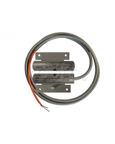 Магнито-Контакт Ех ИО102 N исп.250 FRHF с магнитом М-100, с постоянно присоед. кабелем в металлорукаве FRHF в Волгограде Извещатели охранные (Ex) Pintop.ru