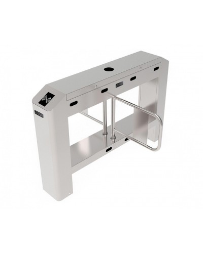 Турникет распашной Блокпост СДВ 1000 в Волгограде Турникеты Pintop.ru