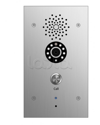 SIP-станция TOA N-SP80VS1 в Волгограде Системы двусторонней голосовой связи Bosch Pintop.ru