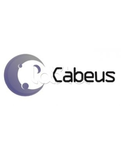 Стяжка нейлоновая неоткрывающаяся, безгалогенная (halogen free), 110x2.5мм, с площадкой для маркера (100 шт) Cabeus GTM-110 в Волгограде Стяжки-хомуты Pintop.ru