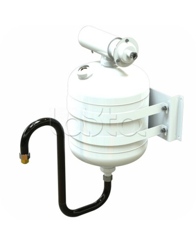 Модуль пожаротушения тонкораспыленной водой Тунгус МУПТВ-30-ГЗ-ВД(tºC = -50_п) с 6-ю форсунками «ТРВ-Тунгус-V» в Волгограде Установки ТРВ Pintop.ru