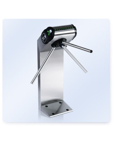 Проходная электронная готовая к работе система контроля доступа PERCo-KT08.3A в Волгограде Турникеты Pintop.ru