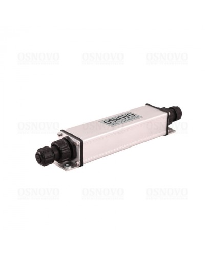 Удлинитель PoE уличный OSNOVO E-PoE/2GW в Волгограде Системы видеонаблюдения Pintop.ru