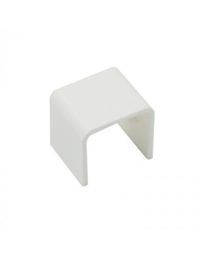 NU16/16 Соединение на стык 16х16мм (10шт), Экопласт (71502-10) в Волгограде Аксессуары для кабель-канала Pintop.ru