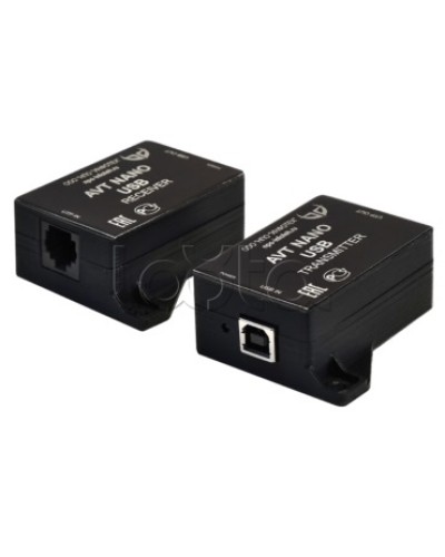 Удлинитель USB ИНФОТЕХ AVT-Nano USB в Волгограде Оборудование для видеонаблюдения Pintop.ru