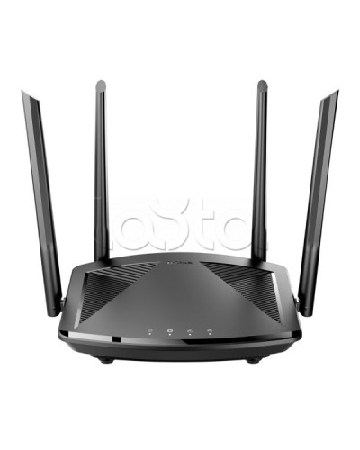 Двухдиапазонный гигабитный Wi-Fi 6 маршрутизатор AX1800 D-Link DIR-X1860/RU/R1A в Волгограде Маршрутизаторы, Роутеры и Точки Доступа Pintop.ru