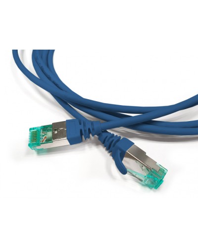 Hyperline PC-LPT-SFTP-RJ45-RJ45-C6A-1.5M-LSZH-BL Патч-корд S/FTP в Волгограде Патчкорды (медные) Pintop.ru