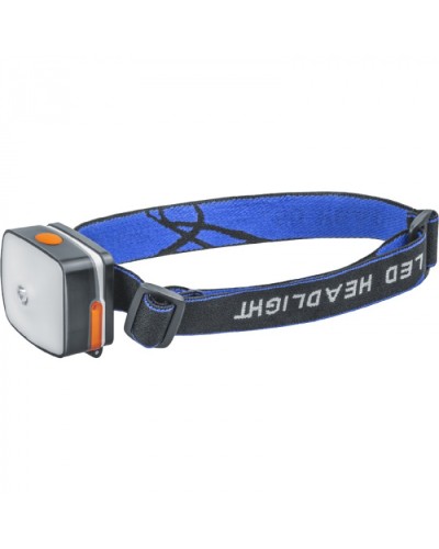 Фонарь Navigator 80 340 NPT-H26-ACCU налоб. 1CREE LED 5 Вт+4LED 1Вт,3 реж,Li-pol в Волгограде Источники света(Лампы) Pintop.ru