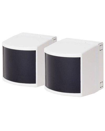 Извещатель пожарный дымовой линейный адресный Рубеж ИПДЛ-264/2-150-R3 в Волгограде Адресная система пожарной сигнализации РУБЕЖ Pintop.ru