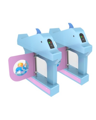 Турникет детский Блокпост ДТ 600 в Волгограде Турникеты Pintop.ru