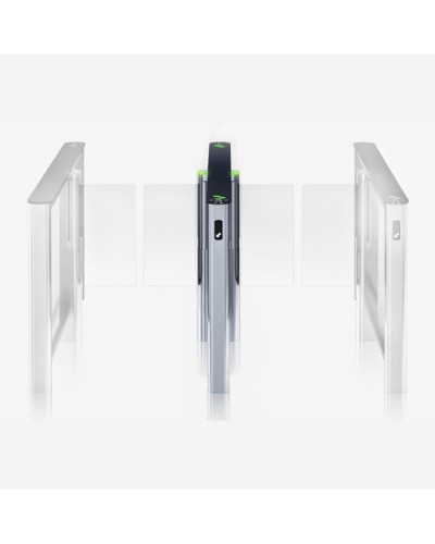 Стойки двухсторонии PERCo-STD-01 в Волгограде Турникеты PERCo Pintop.ru