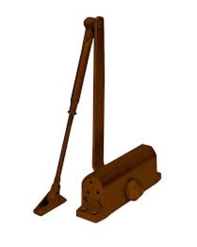 Доводчик NOTEDO DC-090 EN4 (бронза) в Волгограде Доводчики Pintop.ru