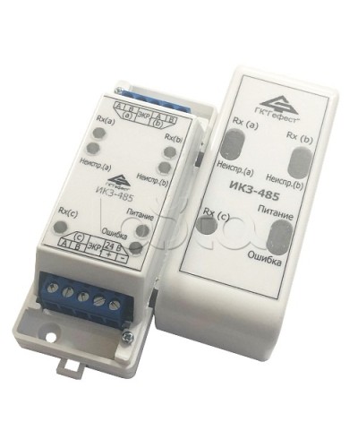 Изолятор короткого замыкания ИКЗ-485 Гефест в Волгограде Системы пожаротушения и огнезащиты Pintop.ru