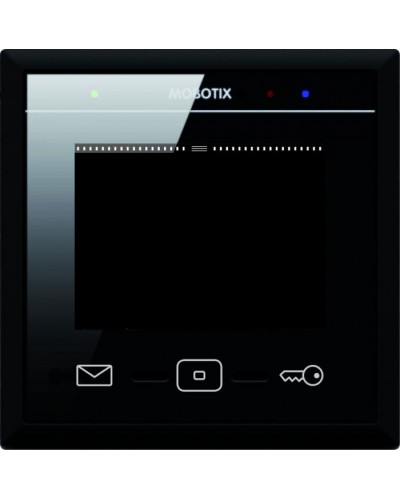 Модуль связи для просмотра и управления устройствами Mobotix MX-Display1-EXT-BL в Волгограде Абонентские IP устройства Pintop.ru