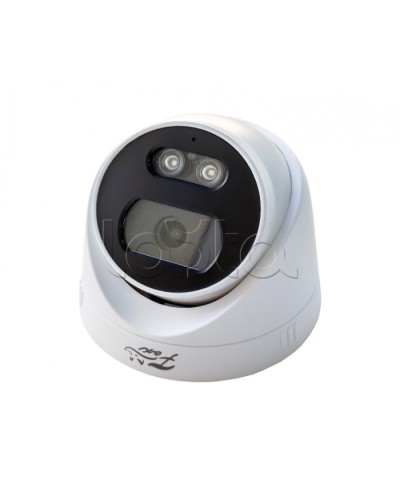 IP-камера видеонаблюдения в купольная в уличном исполненииFox FX-IPC-D40FP-IR H.265 AI в Волгограде IP-камеры Pintop.ru