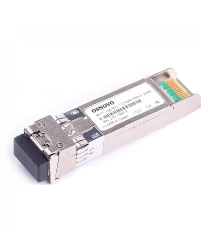 Оптический SFP Модуль OSNOVO SFP-S1LC15-10G-1270-1330 в Волгограде Модули SFP/XFP/GBIC Pintop.ru