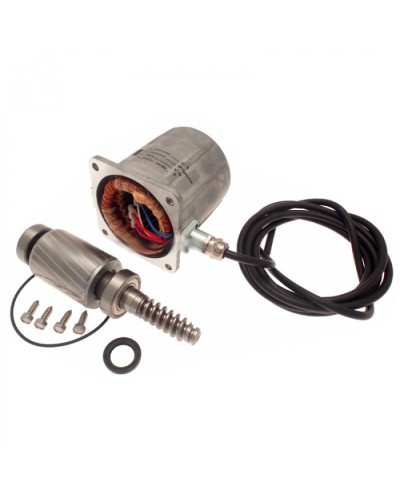 Электродвигатель FROG-A в сборе Came 119RIA061 в Волгограде Запчасти для шлагбаумов и автоматики Pintop.ru