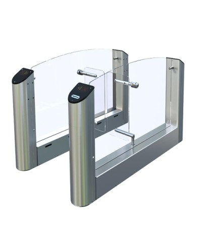 Модуль центральный тумбового турникета Oxgard Praktika T-07-CMTК-900 в Волгограде Турникеты Pintop.ru