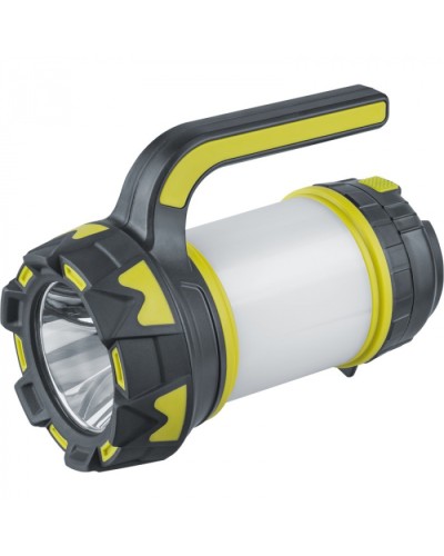 Фонарь Navigator 14 675 NPT-SP28-ACCU Прож/кемп.1LED,5Вт+40LED,8Вт,акк.3,7В 4Ач в Волгограде Источники света(Лампы) Pintop.ru