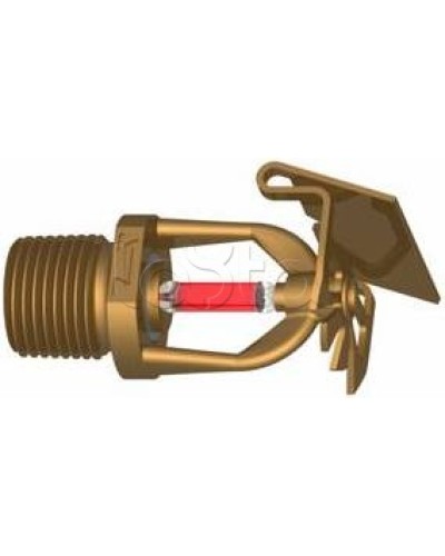 Ороситель спринклерный водяной горизонтальный Спецавтоматика СВ01-РГд0,47-R1/2/Р57.В3-СВГ-12 (белый) с резьб. герм., БЫСТРОДЕЙСТВУЮЩИЙ (3 мм) в Волгограде Оросители Pintop.ru