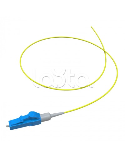 Пигтейл оптический, 9/125 (OS2), LC/UPC, 1.5 м DKC RNPT9LCU15 в Волгограде Пигтейлы Pintop.ru