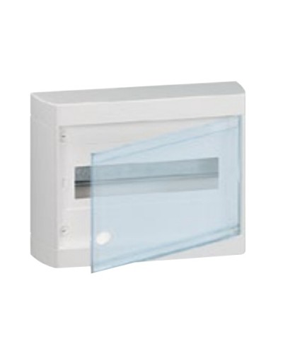 Щит распределительный накладной 12М Legrand (601246) в Волгограде Боксы для автоматов Pintop.ru