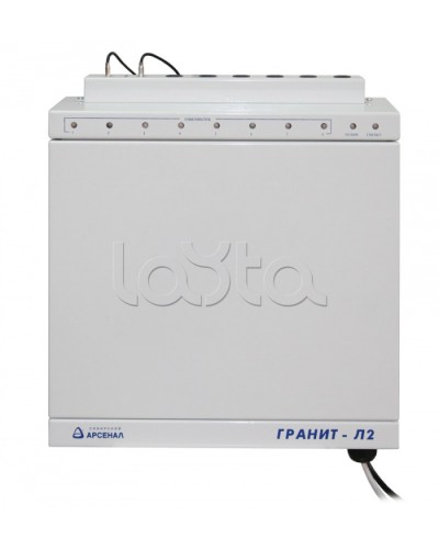 Модем центральный Сибирский Арсенал Гранит-Л2 Ethernet вар.02 в Волгограде Интегрированная система безопасности ЛАВИНА - Сибирский Арсенал Pintop.ru