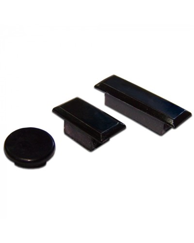 Заглушка на место SC адаптера в адаптерную панель LANMASTER (LAN-FPBP-SC) в Волгограде Проходные адаптеры и розетки оптические Pintop.ru