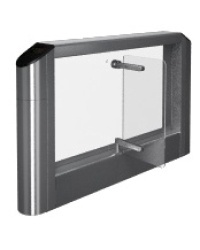 Модуль турникета крайний 660 Oxgard Praktika T-06-SM-660 (ВЗР 2153) в Волгограде Турникеты Pintop.ru