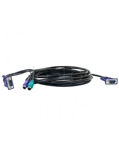 Кабель KVM D-Link DKVM-CB/1.2M/B1A в Волгограде Дополнительное оборудование для сетей Pintop.ru