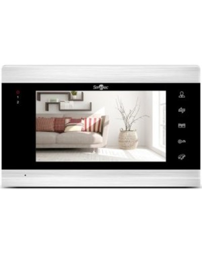 Монитор видеодомофона 7 Smartec ST-MS307HMT-SL в Волгограде Абонентские видеоустройства Pintop.ru