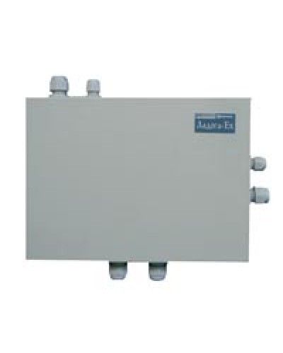 Блок расширения шлейфов сигнализации Риэлта БРШС-Ex исп.2 с поддержкой ДПЛС в Волгограде Системы охраны взрывоопасных объектов Pintop.ru