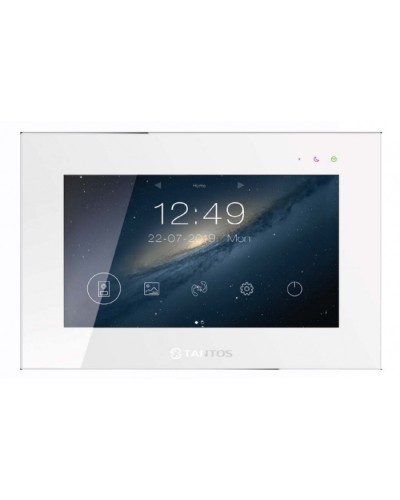 Монитор цветного видеодомофона 10 Tantos Jolli HD Wi-Fi (XL) в Волгограде Абонентские видеоустройства Pintop.ru